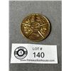 Image 2 : Vintage Disneyland Bronze Medallin