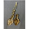 Image 2 : A Group of Tassles + Crystals etc (Vintage Mostly)
