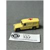 Image 1 : Matchbox Diecast Ambulance