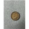 Image 2 : 2 Early Indian Head Pennies 1897 + 1898 (Good Condition)
