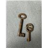 Image 2 : 5 Early Skeleton Keys