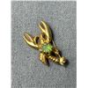 Image 2 : Vintage Lobster Brooch