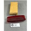 Image 2 : 1941-46 Chevrolet Tail Light Lens NOS