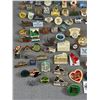 Image 2 : 100 Vintage/Antique Pins