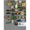 Image 2 : 100 Vintage/Antique Pins