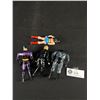 Image 2 : 1980s-90s Batman Action Figures Lot of 4