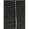Image 2 : 18k Gold Filled (White) Chain 18" Long