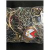 Image 3 : 2 Small Bags of Misc Jewelry and Parts
