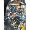 Image 4 : 2 Small Bags of Misc Jewelry and Parts