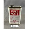 Image 2 : Vintage Garage Tins - 3 Texaco Fuel System De-Icer (6 Oz) & One Pint Fuel Mate Fuel Conditioner