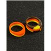 Image 2 : Circa 1970 Lucite Rings (5)
