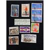 Image 2 : Box Of Vintage Canadian Stamps