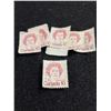 Image 3 : Box Of Vintage Canadian Stamps