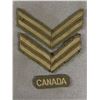 Image 2 : Nice Assortment Of Vintage Military Buttons, Patches & More
