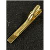 Image 4 : Gold Plated Designer WEBER Tie Bar