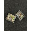 Image 2 : Antique Silver 925 Cuff Links Set