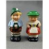Image 1 : Genuine Goebel Germany Salt & Pepper Set. Approx. 3"H