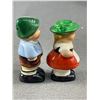Image 2 : Genuine Goebel Germany Salt & Pepper Set. Approx. 3"H