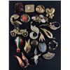 Image 1 : Vintage Assorted Brooch Lot