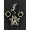 Image 2 : Vintage Rhinestone Jewelry Lot