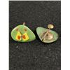 Image 2 : Vintage Handmade Signed Modernest Scandanavian Designer Jewelry