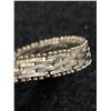 Image 2 : Solid Silver Marked 925 Chain Link Bracelet
