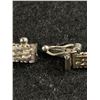 Image 3 : Solid Silver Marked 925 Chain Link Bracelet