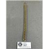 Image 3 : Nice Heavy Men's 10K Gold Plate Bracelet