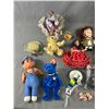 Image 2 : Box Of Assorted Vintage Toys & Dolls