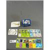 Image 1 : Lot Of 148 Pokemon Collectible Game Cards