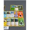 Image 3 : Lot Of 148 Pokemon Collectible Game Cards