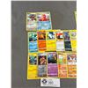 Image 2 : Lot Of 148 Pokemon Collectible Game Cards