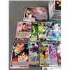 Image 2 : Lot Of 171 Dragon Ball Super Collectible Game Cards