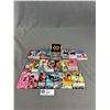 Image 1 : Lot Of 171 Dragon Ball Super Collectible Game Cards
