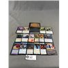 Image 1 : Lot Of 174 Magic The Gathering Collectible Game Cards