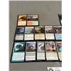 Image 2 : Lot Of 174 Magic The Gathering Collectible Game Cards