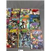 Image 2 : Nice Selection Of Over 20 Vintage Comic Books