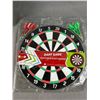 Image 2 : Dart Game & Vintage Marx Toys Wind-Up Sparkling Tractor In Original Box