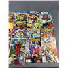 Image 2 : Nice Selection Of Over 25 Vintage Comic Books