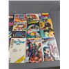 Image 2 : Nice Selection Of Over 25 Vintage Comic Books