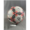 Image 2 : Autographed Soccer Ball By The Vancouver 86ers