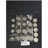 Image 1 : Bag Of "Silver" Nickle Canadian Dollars
