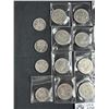 Image 2 : Bag Of "Silver" Nickle Canadian Dollars