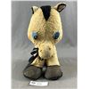 Image 2 : Vintage Merrythought Plush Donkey. Approx. 11" H