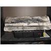 Image 1 : Electric Log (New) W/ Blower