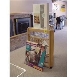 Kid Co Gate and Display