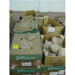 2- Pallets of Misc. Stone