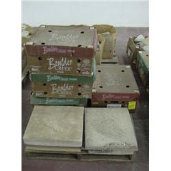 2- Pallets of Misc. Stone