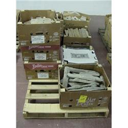 2- Pallets of Misc. Stone