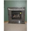 Image 1 : Napoleon BGD 36NTR Fireplace w/ Etched Granite Surrond & Hearth